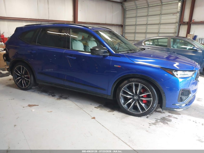 2022 Acura Mdx VIN 5J8YD8H89NL004913 — IAAI salvage auction photo