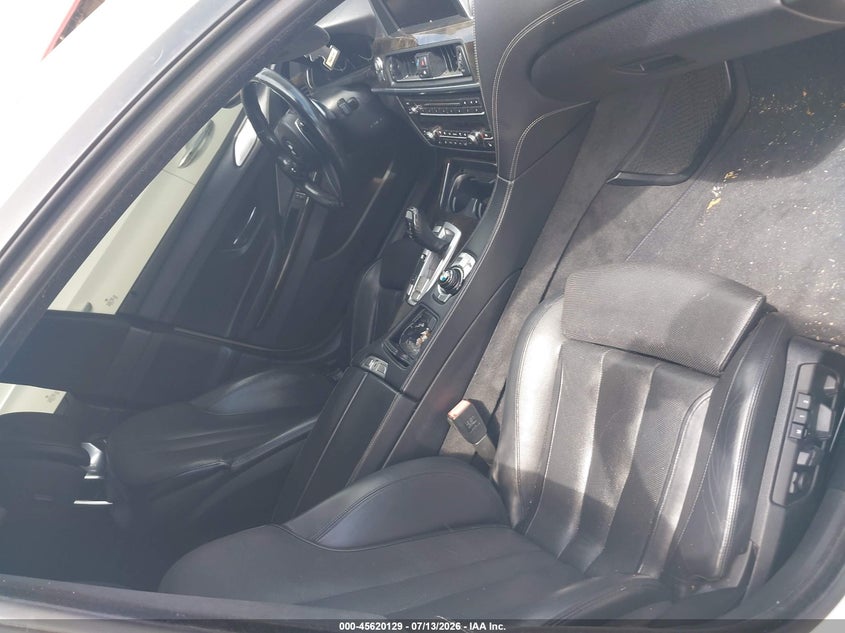 2014 BMW 6 series VIN WBA6B2C5XED129884 IAAI salvage auction — NORMAL WEAR, Original (Texas), sold $4,150 on 2026-08-03 (photo 5)