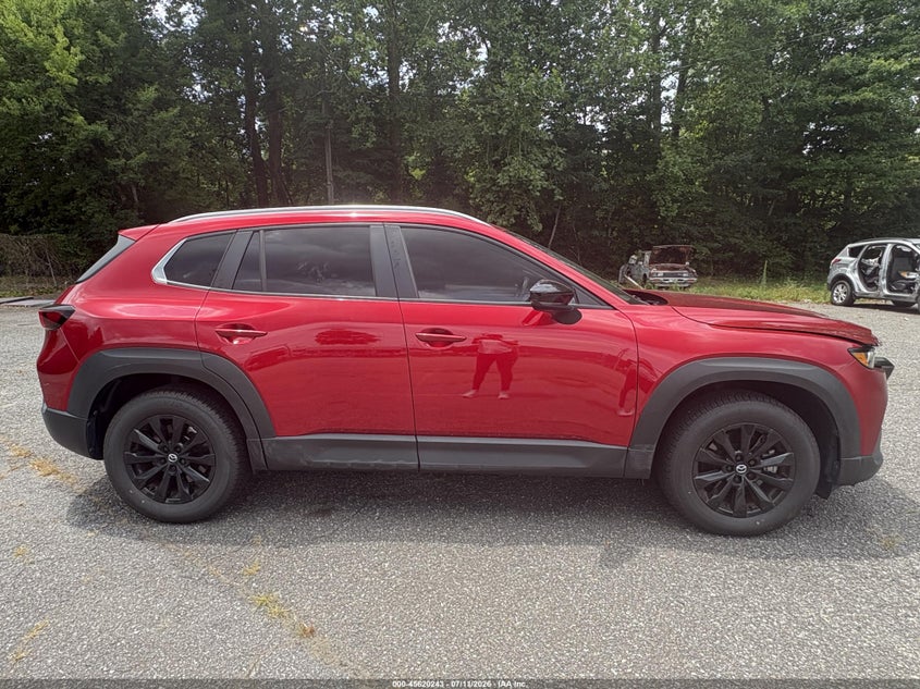 2023 Mazda Cx-50 VIN 7MMVABCM8PN116086 — IAAI salvage auction photo