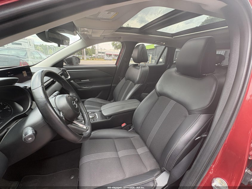 2023 Mazda Cx-50 VIN 7MMVABCM8PN116086 IAAI salvage auction — NORMAL WEAR, Clear (Florida), sold $15,000 on 2026-07-27 (photo 5)