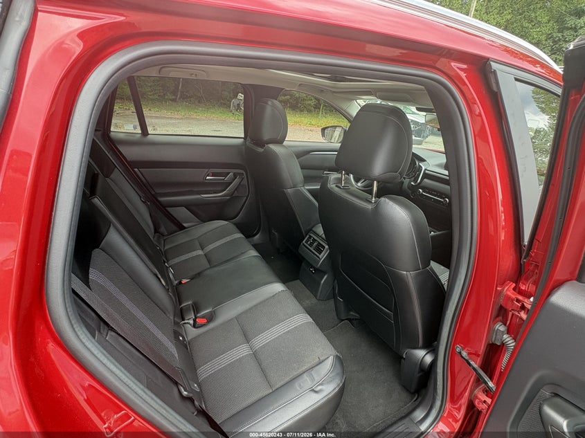 2023 Mazda Cx-50 VIN 7MMVABCM8PN116086 IAAI salvage auction — NORMAL WEAR, Clear (Florida), sold $15,000 on 2026-07-27 (photo 8)