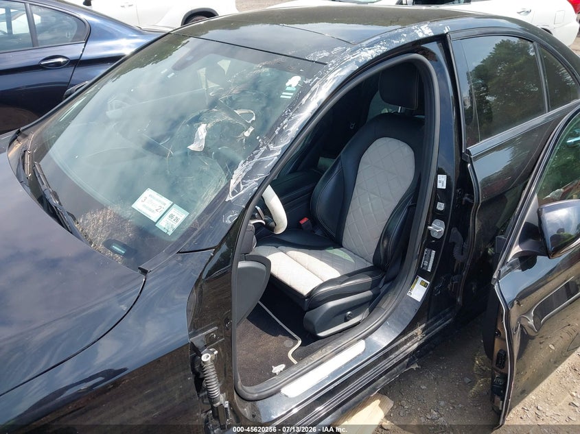 2020 Mercedes-benz C-klasse VIN W1KWF8EB5LR574097 IAAI salvage auction — NORMAL WEAR, Clear (New York), sold $10,425 on 2026-07-28 (photo 6)