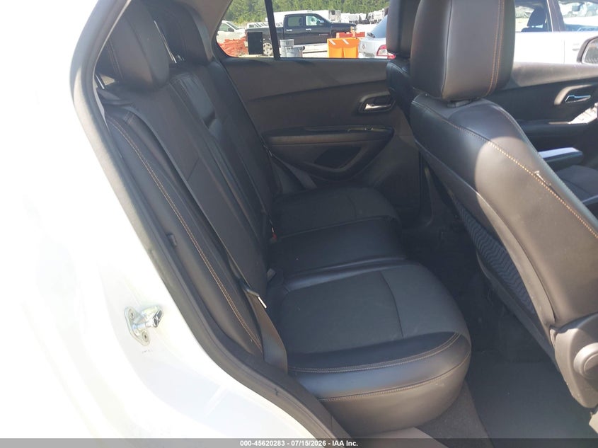 2019 Chevrolet Trax VIN KL7CJLSB9KB835075 IAAI salvage auction — NORMAL WEAR, Repossession Paperwork (South Carolina), sold $1,550 on 2026-07-28 (photo 8)