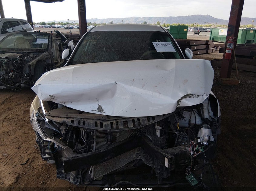 2016 Kia Optima VIN 5XXGU4L36GG121205 IAAI salvage auction — NORMAL WEAR, Restored (Arizona), sold $1,050 on 2026-07-28 (photo 6)