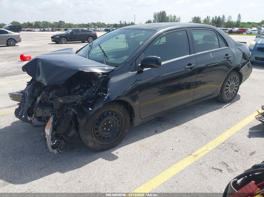 2013 Toyota Corolla VIN 5YFBU4EEXDP202266 IAAI salvage auction — NORMAL WEAR, Clear (Florida), sold $375 on 2026-07-23 (photo 2)