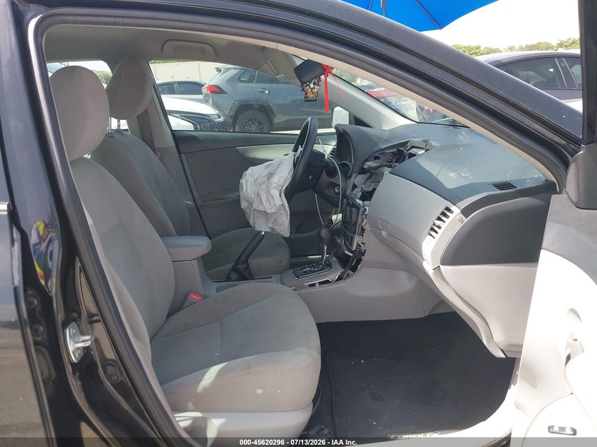 2013 Toyota Corolla VIN 5YFBU4EEXDP202266 IAAI salvage auction — NORMAL WEAR, Clear (Florida), sold $375 on 2026-07-23 (photo 5)