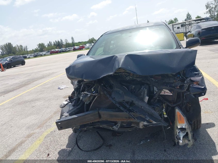 2013 Toyota Corolla VIN 5YFBU4EEXDP202266 IAAI salvage auction — NORMAL WEAR, Clear (Florida), sold $375 on 2026-07-23 (photo 6)