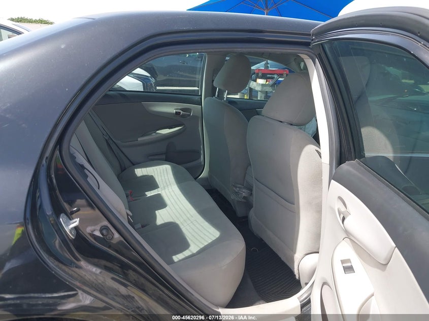 2013 Toyota Corolla VIN 5YFBU4EEXDP202266 IAAI salvage auction — NORMAL WEAR, Clear (Florida), sold $375 on 2026-07-23 (photo 8)