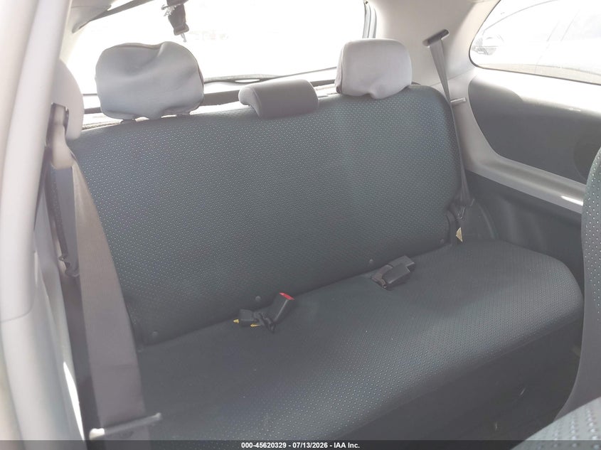 2007 Toyota Yaris VIN JTDJT923075133877 IAAI salvage auction — NORMAL WEAR, Clear (Florida), sold $1,050 on 2026-07-16 (photo 8)