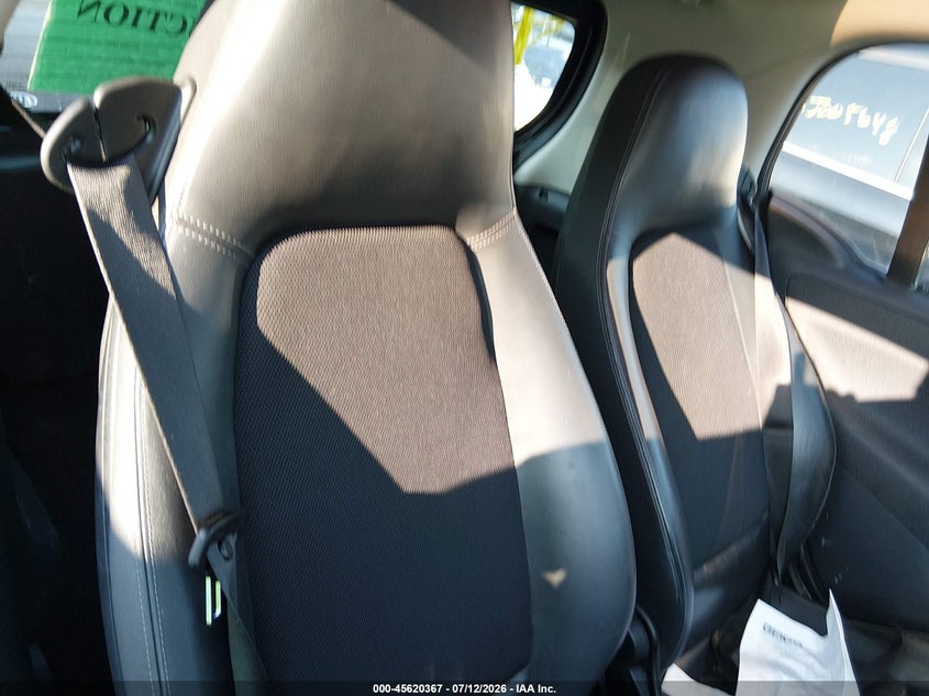 2008 Smart Fortwo VIN WMEEJ31X68K132701 IAAI salvage auction — FRONT END, Bill Of Sale (New York), sold $25 on 2026-07-28 (photo 8)