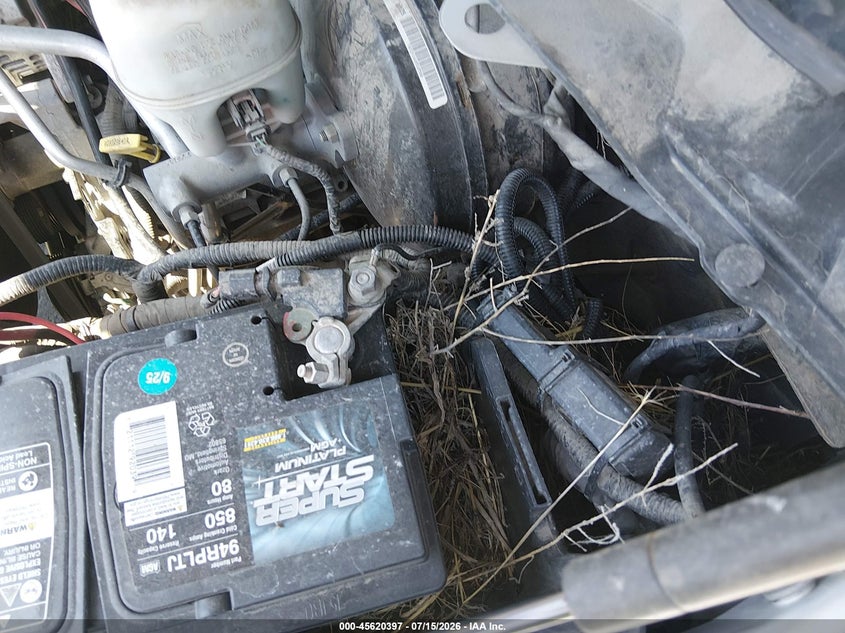 2015 Ram 1500 VIN 1C6RR7LT1FS759255 IAAI salvage auction — UNKNOWN, Salvage Title, sold $4,400 on 2026-08-22 (photo 6)