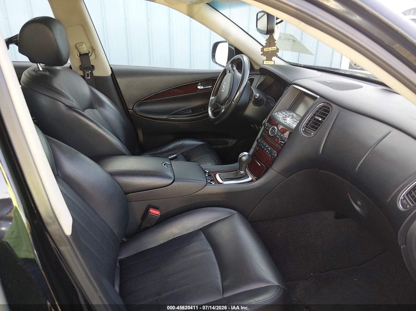 2016 Infiniti Qx50 VIN JN1BJ0RR7GM270582 IAAI salvage auction — NORMAL WEAR, Original (Kentucky), sold $2,150 on 2026-07-29 (photo 5)