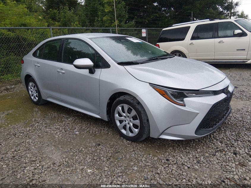 2024 Toyota Corolla VIN 5YFB4MDE4RP192973 IAAI salvage auction — UNKNOWN, Original (Ohio), sold $14,500 on 2026-07-20 (photo 1)