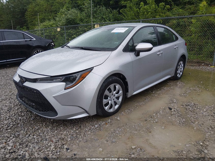 2024 Toyota Corolla VIN 5YFB4MDE4RP192973 IAAI salvage auction — UNKNOWN, Original (Ohio), sold $14,500 on 2026-07-20 (photo 2)