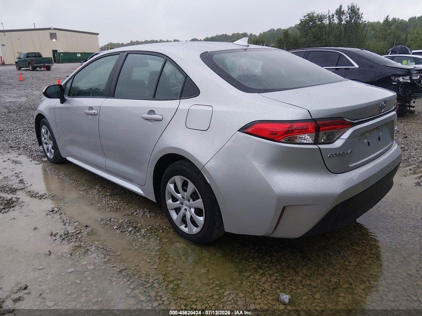 2024 Toyota Corolla VIN 5YFB4MDE4RP192973 IAAI salvage auction — UNKNOWN, Original (Ohio), sold $14,500 on 2026-07-20 (photo 3)
