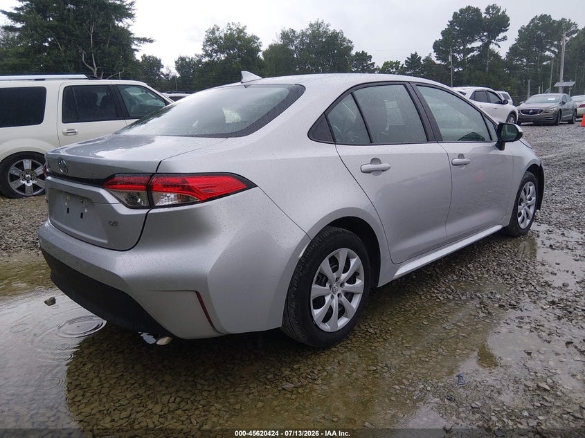 2024 Toyota Corolla VIN 5YFB4MDE4RP192973 IAAI salvage auction — UNKNOWN, Original (Ohio), sold $14,500 on 2026-07-20 (photo 4)