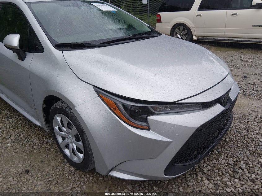 2024 Toyota Corolla VIN 5YFB4MDE4RP192973 IAAI salvage auction — UNKNOWN, Original (Ohio), sold $14,500 on 2026-07-20 (photo 6)