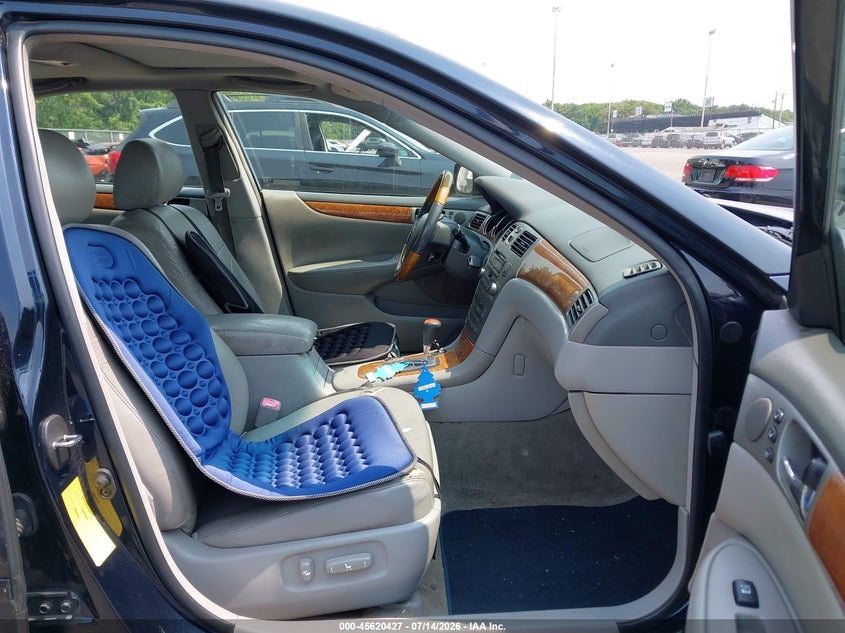 2005 Lexus Es 330 VIN JTHBA30G355141142 IAAI salvage auction — NORMAL WEAR, Clear (New Jersey), sold $700 on 2026-07-27 (photo 5)
