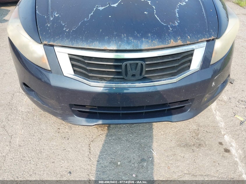 2010 Honda Accord VIN 5KBCP3F81AB010144 IAAI salvage auction — NORMAL WEAR, Clear (Michigan), sold $300 on 2026-07-18 (photo 6)