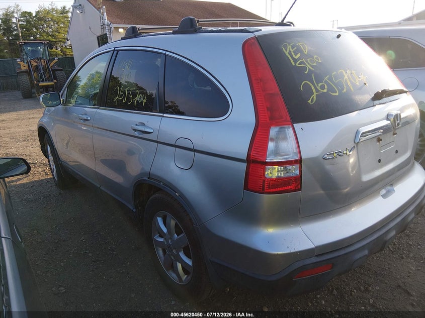 2009 Honda Cr-v VIN JHLRE48729C003210 IAAI salvage auction — RIGHT FRONT, Bill Of Sale (New York), sold $50 on 2026-07-28 (photo 3)
