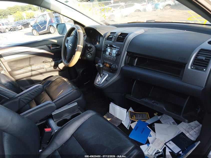 2009 Honda Cr-v VIN JHLRE48729C003210 IAAI salvage auction — RIGHT FRONT, Bill Of Sale (New York), sold $50 on 2026-07-28 (photo 5)