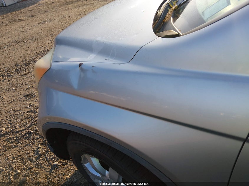 2009 Honda Cr-v VIN JHLRE48729C003210 IAAI salvage auction — RIGHT FRONT, Bill Of Sale (New York), sold $50 on 2026-07-28 (photo 6)