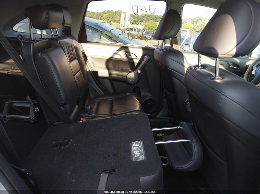 2009 Honda Cr-v VIN JHLRE48729C003210 IAAI salvage auction — RIGHT FRONT, Bill Of Sale (New York), sold $50 on 2026-07-28 (photo 8)