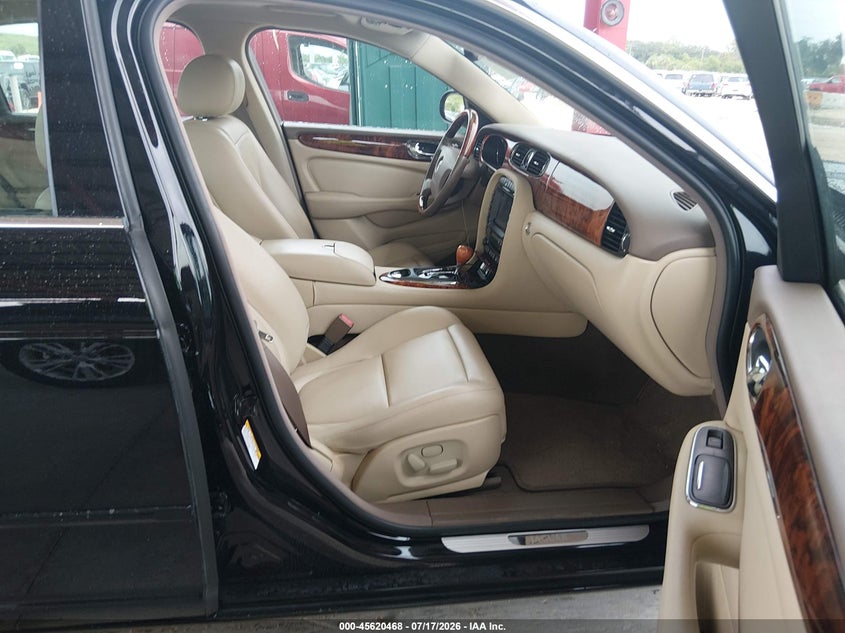 2005 Jaguar Xj series VIN SAJWA79C95SG42813 IAAI salvage auction — NORMAL WEAR, Clear (Florida), sold $4,650 on 2026-07-28 (photo 5)