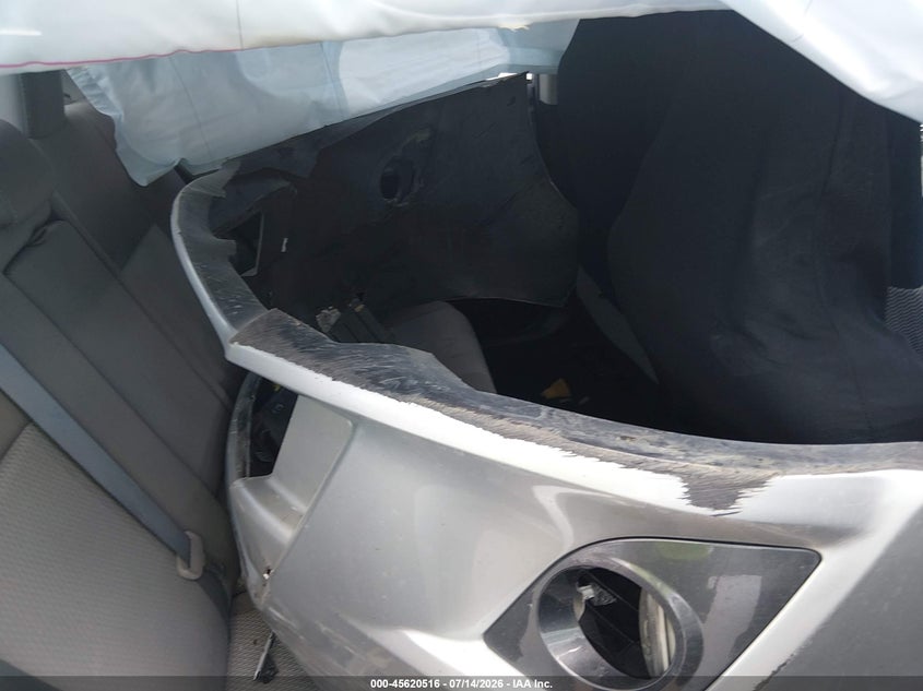 2016 Toyota Corolla VIN 5YFBURHE5GP555883 IAAI salvage auction — NORMAL WEAR, Original (Texas), sold $2,400 on 2026-07-20 (photo 8)