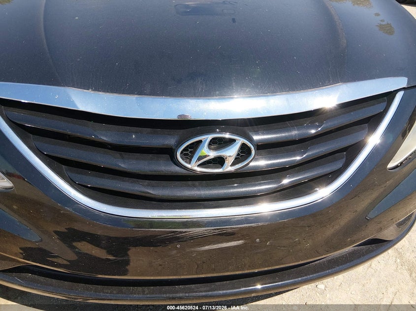 2013 Hyundai Sonata VIN 5NPEB4AC7DH547405 IAAI salvage auction — NORMAL WEAR, Clear (Indiana), sold $25 on 2026-07-19 (photo 6)