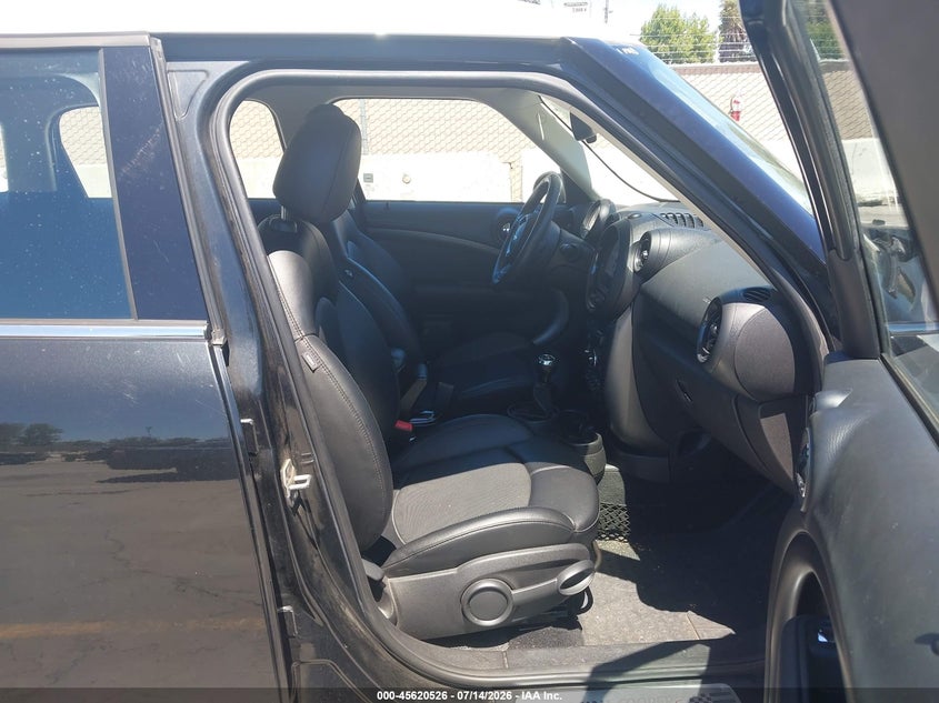 2014 Mini Countryman VIN WMWZC3C53EWP52557 IAAI salvage auction — NORMAL WEAR, Clear - Dealer Only (California), sold $1,350 on 2026-07-20 (photo 5)