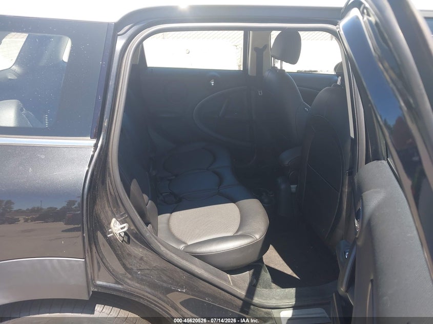 2014 Mini Countryman VIN WMWZC3C53EWP52557 IAAI salvage auction — NORMAL WEAR, Clear - Dealer Only (California), sold $1,350 on 2026-07-20 (photo 8)