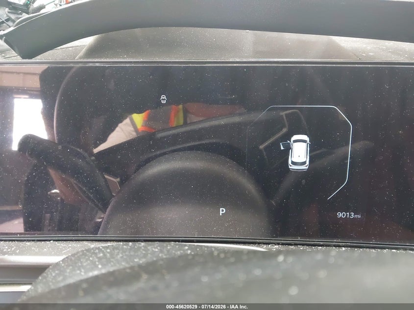 2026 Kia Sportage VIN KNDPXDDG4T7328767 IAAI salvage auction — ROLLOVER, Salvage Title, sold $7,600 on 2026-08-20 (photo 7)