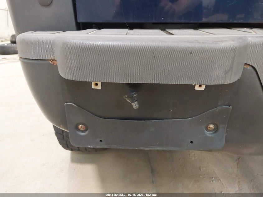 2008 Hummer H3 VIN 5GTEN13E988200711 IAAI salvage auction — NORMAL WEAR, Clear (Pennsylvania), sold $400 on 2026-07-30 (photo 6)