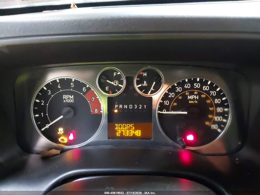 2008 Hummer H3 VIN 5GTEN13E988200711 IAAI salvage auction — NORMAL WEAR, Clear (Pennsylvania), sold $400 on 2026-07-30 (photo 7)