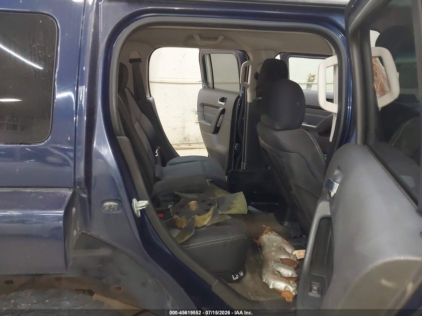 2008 Hummer H3 VIN 5GTEN13E988200711 IAAI salvage auction — NORMAL WEAR, Clear (Pennsylvania), sold $400 on 2026-07-30 (photo 8)