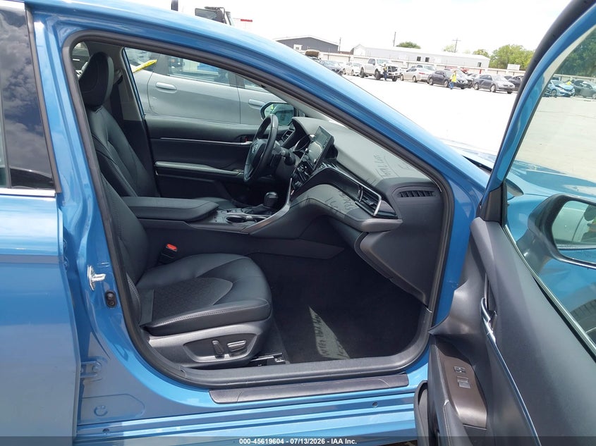 2024 Toyota Camry VIN 4T1K61AK8RU246633 IAAI salvage auction — FRONT END, Salvage Title, sold $21,200 on 2026-07-18 (photo 5)