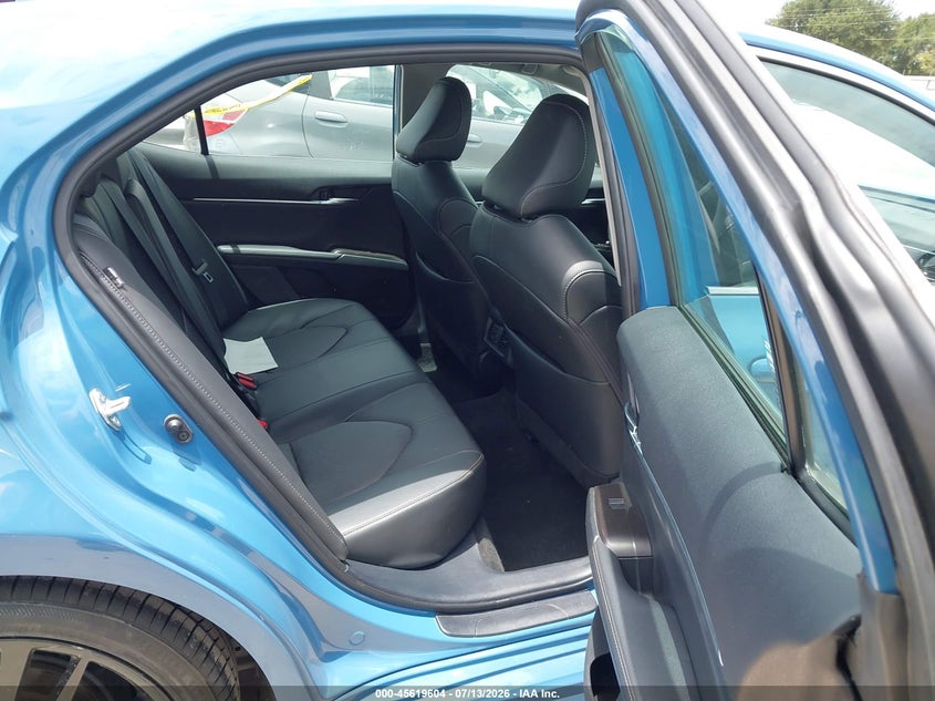 2024 Toyota Camry VIN 4T1K61AK8RU246633 IAAI salvage auction — FRONT END, Salvage Title, sold $21,200 on 2026-07-18 (photo 8)