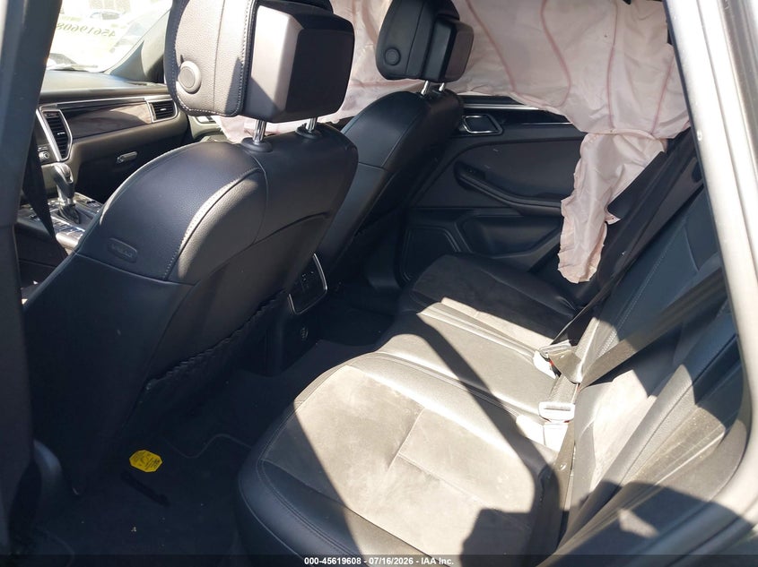 2018 Porsche Macan VIN WP1AA2A5XJLB03982 IAAI salvage auction — SIDE, Salvage Title, sold $4,600 on 2026-08-19 (photo 8)