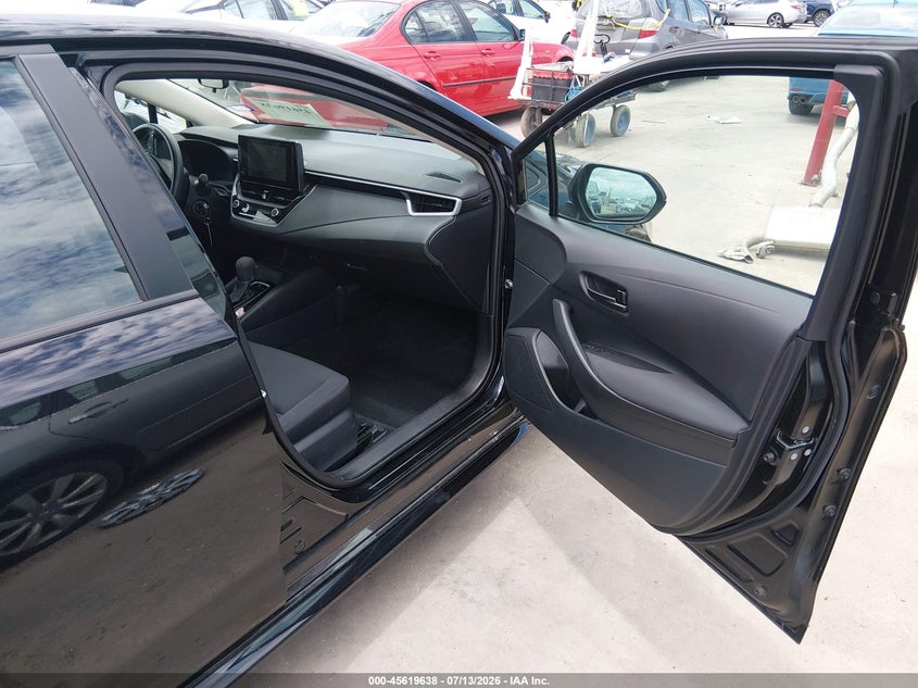 2026 Toyota Corolla VIN 5YFB4MDEXTP386009 IAAI salvage auction — RIGHT FRONT, Salvage Title, sold $12,300 on 2026-07-21 (photo 5)