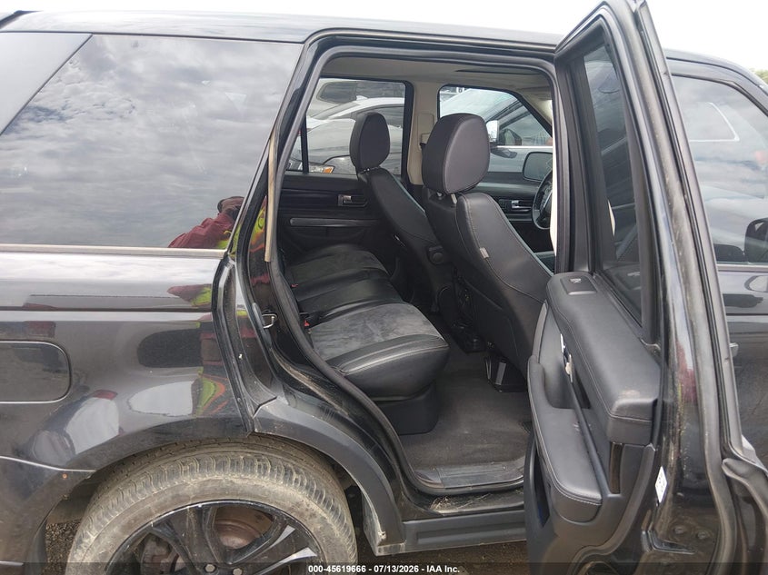 2013 Land rover Range rover sport VIN SALSF2D44DA765365 IAAI salvage auction — NORMAL WEAR, Original (Texas), sold $900 on 2026-07-28 (photo 8)