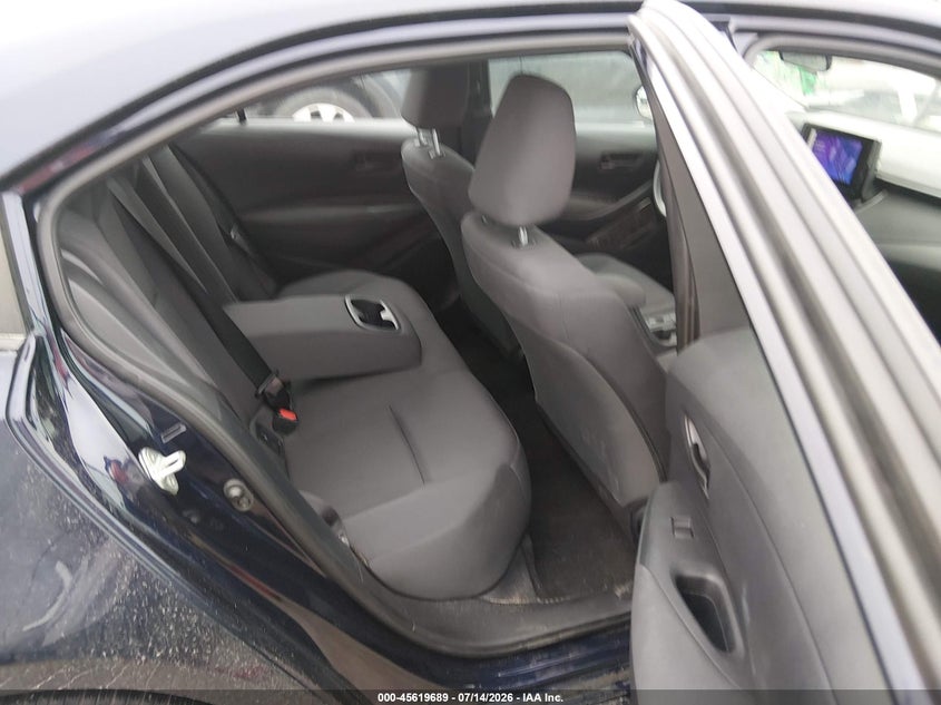2024 Toyota Corolla VIN 5YFB4MDE9RP201540 IAAI salvage auction — RIGHT FRONT, Clear, sold $575 on 2026-07-21 (photo 8)