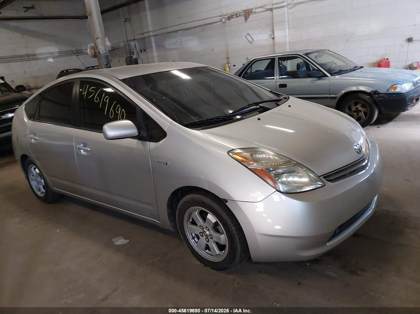 2008 Toyota Prius VIN JTDKB20U383345387 IAAI salvage auction — NORMAL WEAR, Clear (Minnesota), sold $375 on 2026-07-29 (photo 1)