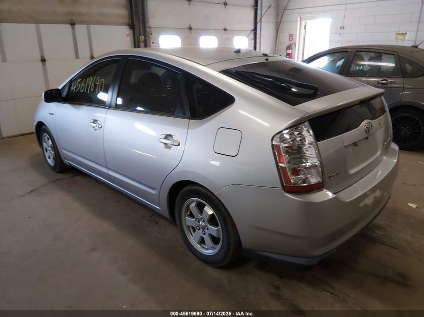 2008 Toyota Prius VIN JTDKB20U383345387 IAAI salvage auction — NORMAL WEAR, Clear (Minnesota), sold $375 on 2026-07-29 (photo 3)