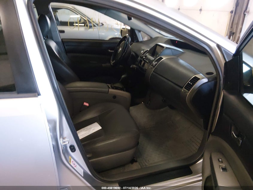 2008 Toyota Prius VIN JTDKB20U383345387 IAAI salvage auction — NORMAL WEAR, Clear (Minnesota), sold $375 on 2026-07-29 (photo 5)