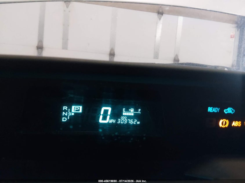 2008 Toyota Prius VIN JTDKB20U383345387 IAAI salvage auction — NORMAL WEAR, Clear (Minnesota), sold $375 on 2026-07-29 (photo 7)