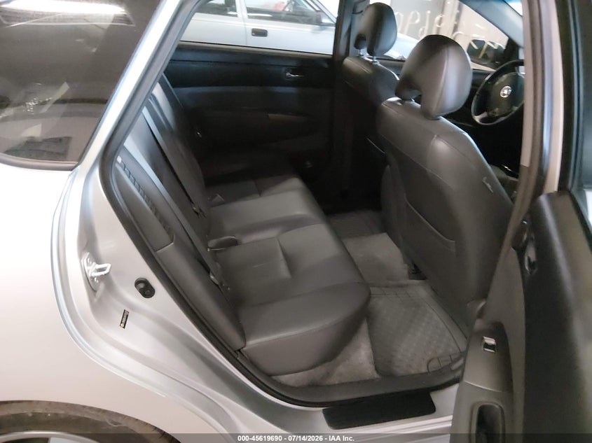 2008 Toyota Prius VIN JTDKB20U383345387 IAAI salvage auction — NORMAL WEAR, Clear (Minnesota), sold $375 on 2026-07-29 (photo 8)