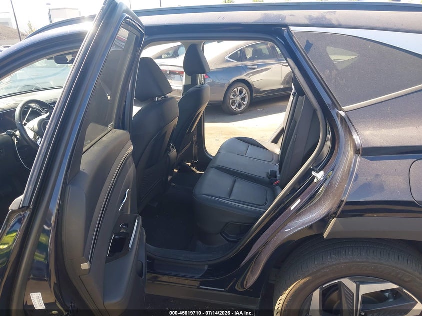 2024 Hyundai Tucson VIN KM8JCCD11RU198105 IAAI salvage auction — RIGHT SIDE, Salvage Certificate (California), sold $5,200 on 2026-07-24 (photo 8)