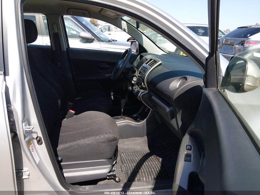 2012 Scion Xd VIN JTKKU4B45C1027397 IAAI salvage auction — NORMAL WEAR, App For Dup Clear (California), sold $225 on 2026-07-29 (photo 5)