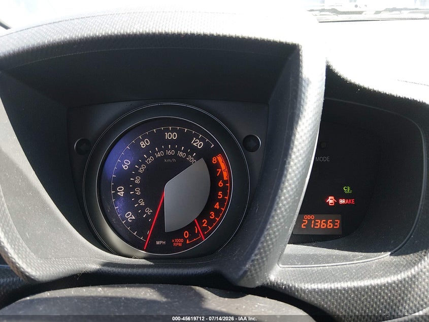 2012 Scion Xd VIN JTKKU4B45C1027397 IAAI salvage auction — NORMAL WEAR, App For Dup Clear (California), sold $225 on 2026-07-29 (photo 7)